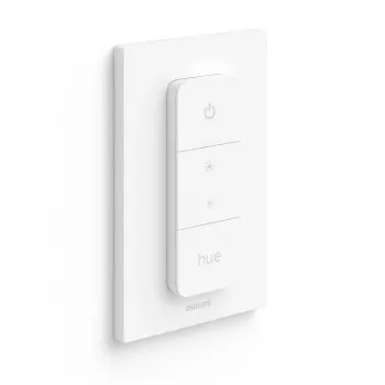 Philips Dimmer Switch (naujausias modelis) – reguliatorius ir jungiklis