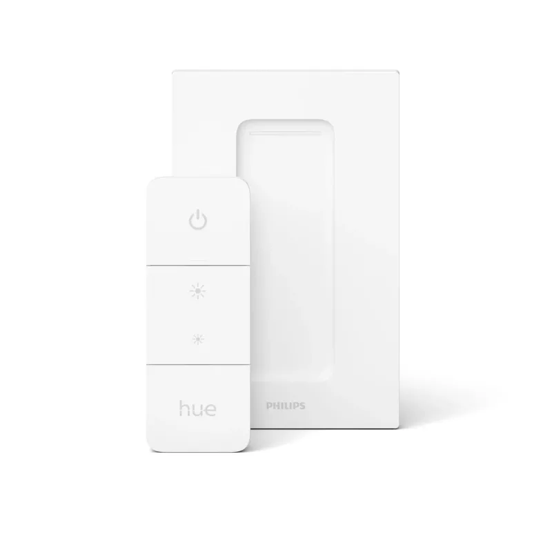 Philips Dimmer Switch (naujausias modelis) – reguliatorius ir jungiklis