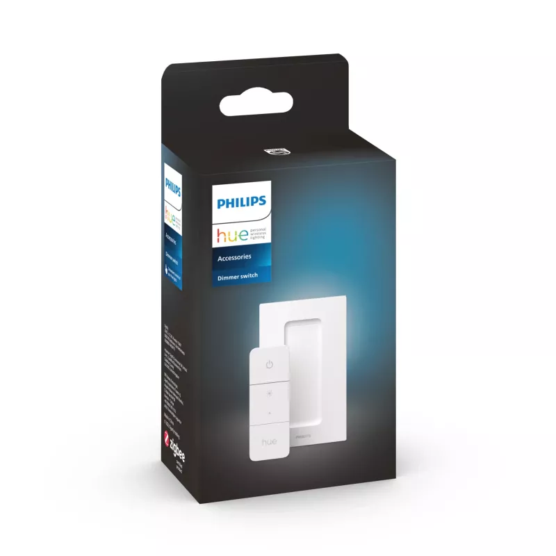 Philips Dimmer Switch (naujausias modelis) – reguliatorius ir jungiklis