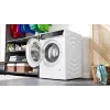 Bosch Serie 8 WGB244A40 skalbimo mašina, priekinis pakrovimas, 9 kg, 1257 aps./min., balta