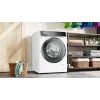 Bosch Serie 8 WGB244A40 skalbimo mašina, priekinis pakrovimas, 9 kg, 1257 aps./min., balta