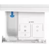 Bosch Serie 8 WGB244A40 skalbimo mašina, priekinis pakrovimas, 9 kg, 1257 aps./min., balta