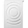 Bosch Serie 8 WGB244A40 skalbimo mašina, priekinis pakrovimas, 9 kg, 1257 aps./min., balta