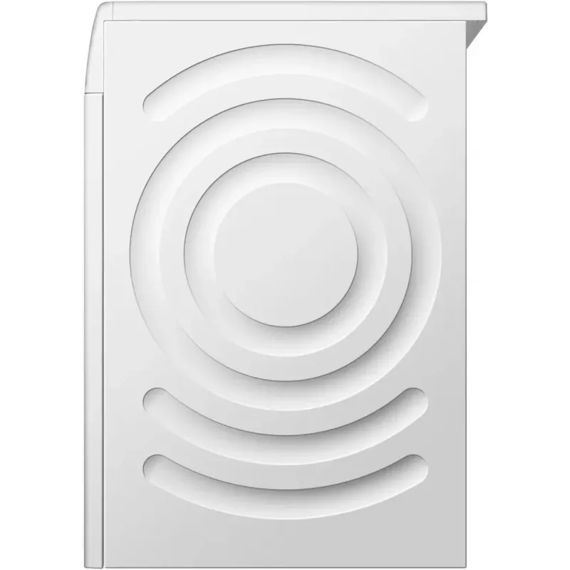 Bosch Serie 8 WGB244A40 skalbimo mašina, priekinis pakrovimas, 9 kg, 1257 aps./min., balta