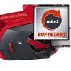 Grandininis pjūklas Einhell GE-EC 2240 2200 W juodas raudonas