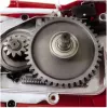Grandininis pjūklas Einhell GE-EC 2240 2200 W juodas raudonas