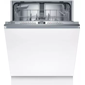 Bosch Serie 4 SBV4HTX00E indaplovė, visiškai įmontuojama, 13 komplektų