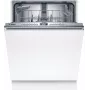 Bosch Serie 4 SBV4HTX00E indaplovė, visiškai įmontuojama, 13 komplektų