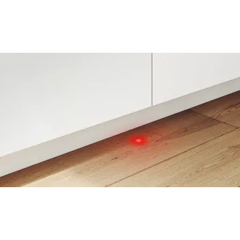 Bosch Serie 4 SBV4HTX00E indaplovė, visiškai įmontuojama, 13 komplektų