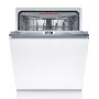 Bosch Serie 6 SBV6ZCX17E indaplovė, visiškai įmontuojama, 14 komplektų