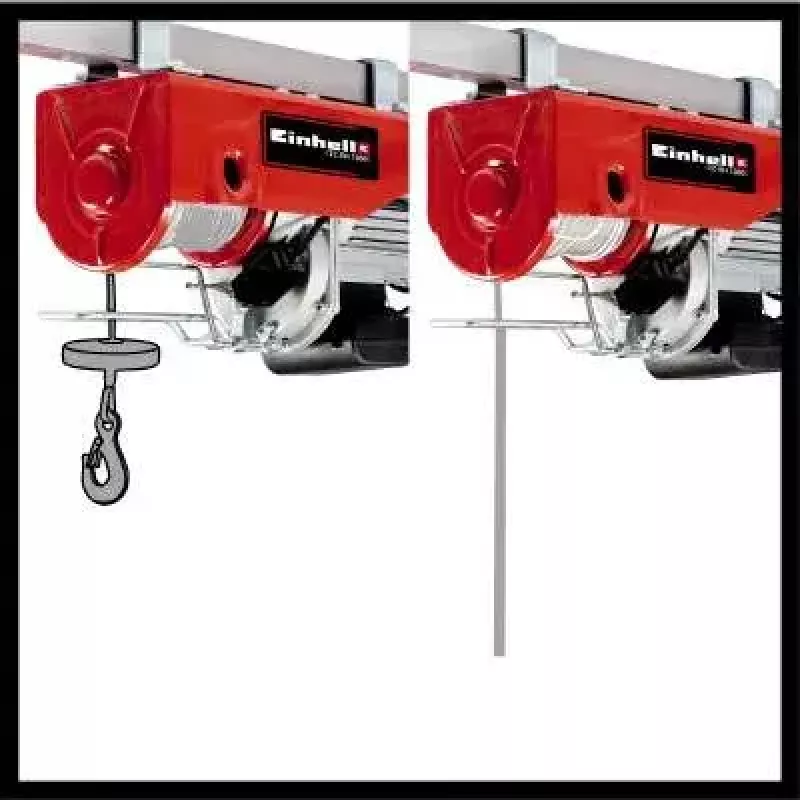 Elektrinis keltuvas Einhell TC-EH 1000