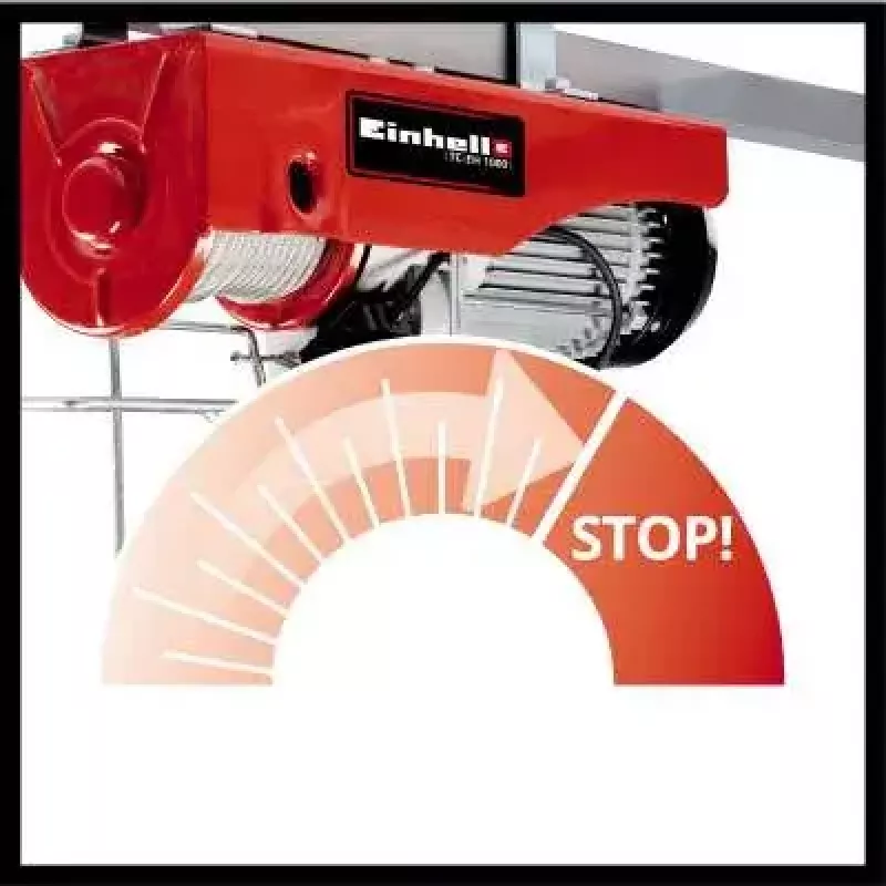 Elektrinis keltuvas Einhell TC-EH 1000
