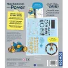 Kosmos Mechanical Power Robotas – Inžinerinis Konstruktorius, 8+ metų, Įvairių Spalvų