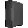 Aerocool Splinter Duo-G-BK-v1 ATX vidutinis bokštinis korpusas, grūdintas stiklas, juodas
