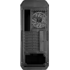 Aerocool Splinter Duo-G-BK-v1 ATX vidutinis bokštinis korpusas, grūdintas stiklas, juodas