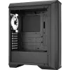Aerocool Splinter Duo-G-BK-v1 ATX vidutinis bokštinis korpusas, grūdintas stiklas, juodas