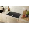Neff N 90 juoda įmontuojama 80 cm zoninė indukcinė kaitlentė su 5 zonomis