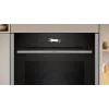 Neff N 70 B24CR71N0 orkaitė 71 L Juoda, Nerūdijantis plienas