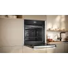 Neff N 70 B24CR71N0 orkaitė 71 L Juoda, Nerūdijantis plienas