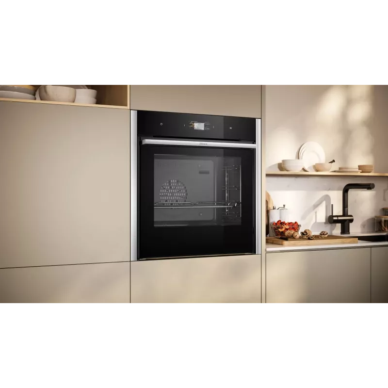 Neff B64CS31N0 orkaitė 71 L Nerūdijantis plienas