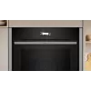 Neff B54CR71N0 orkaitė 71 L Juoda, Nerūdijantis plienas