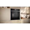 Orkaitė Neff N 90 B64VS71N0, 71 L, juoda