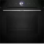 Bosch Serie 8 HRG7764B1 orkaitė 71 L 3600 W Juoda