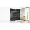 Bosch Serie 8 HRG7764B1 orkaitė 71 L 3600 W Juoda