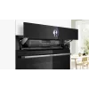 Bosch Serie 8 HRG7764B1 orkaitė 71 L 3600 W Juoda