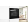 Bosch Serie 8 HRG7764B1 orkaitė 71 L 3600 W Juoda