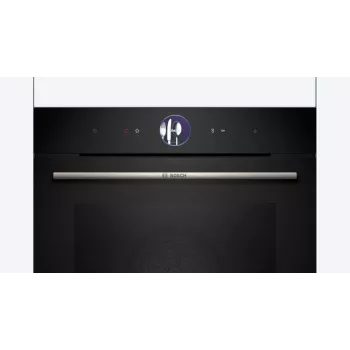 Orkaitė Bosch Serie 8 HSG7361B1 71 L Juoda