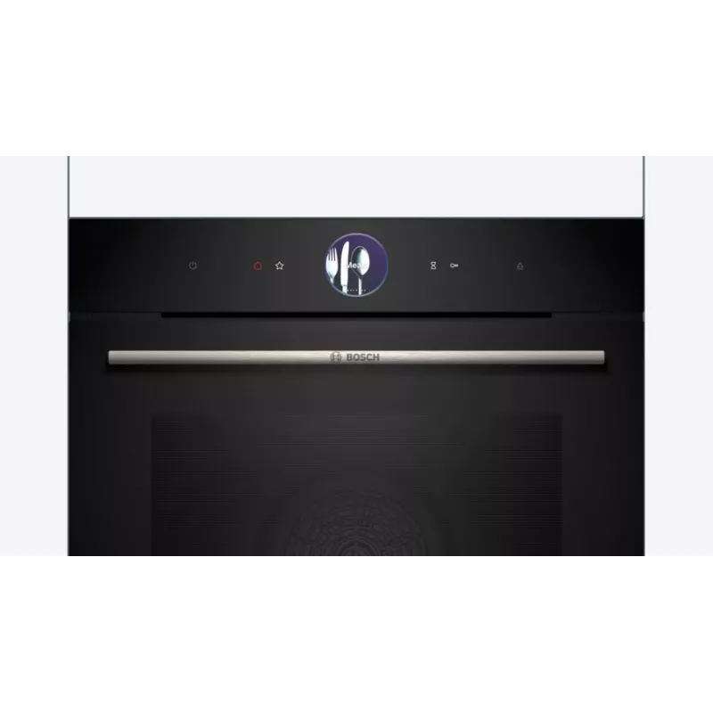 Orkaitė Bosch Serie 8 HSG7361B1 71 L Juoda