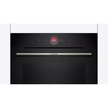 Bosch Serie 8 HBG7741B1 orkaitė 71 L Juoda