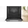 Bosch Serie 8 HBG7741B1 orkaitė 71 L Juoda