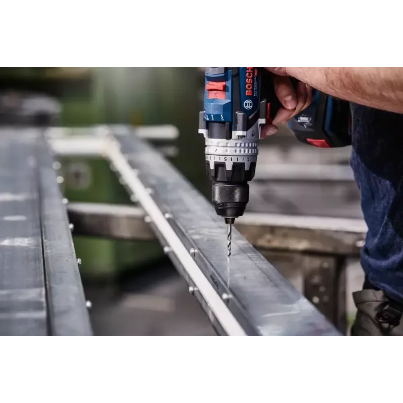 Gręžtų rinkinys Bosch HSS PointTeQ 25 vnt.