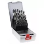 Gręžtų rinkinys Bosch HSS PointTeQ 25 vnt.