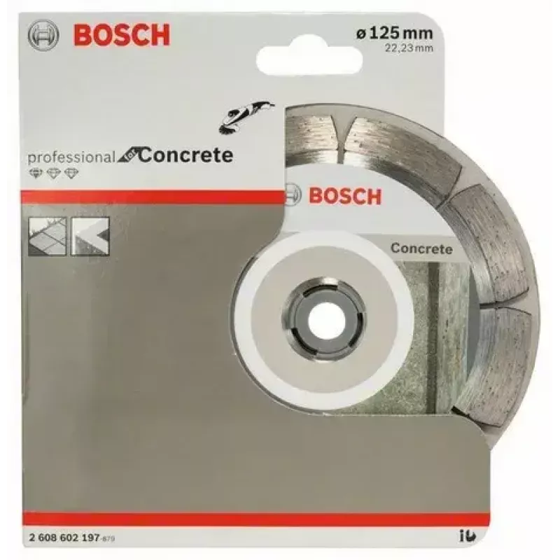 Bosch 2 608 602 197 pjovimo diskas betonui