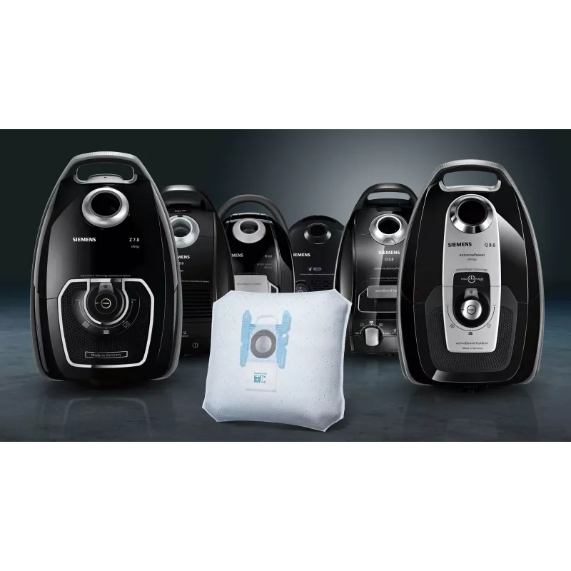 Siemens PowerProtect dulkės maišelis Universalus