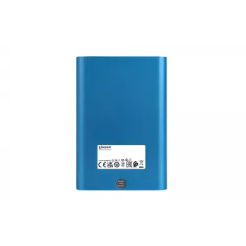Išorinis SSD diskas Kingston 1920GB USB Type-C 3.2 Gen 1 IKVP80ES/1920G