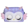 Purse Pets Print Perfect Hoot Couture Pelėda – interaktyvus žaislas ir rankinė su garsais