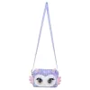 Purse Pets Print Perfect Hoot Couture Pelėda – interaktyvus žaislas ir rankinė su garsais