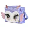 Purse Pets Print Perfect Hoot Couture Pelėda – interaktyvus žaislas ir rankinė su garsais