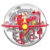 Games Perplexus Portal 3D dėlionės rutulys su 150 kliūčių