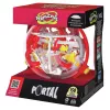 Games Perplexus Portal 3D dėlionės rutulys su 150 kliūčių