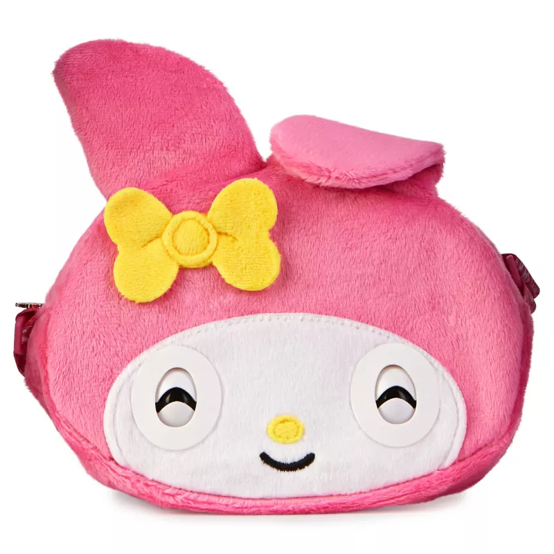 Interaktyvus žaislas-rankinė Purse Pets My Melody su garsais ir reakcijomis