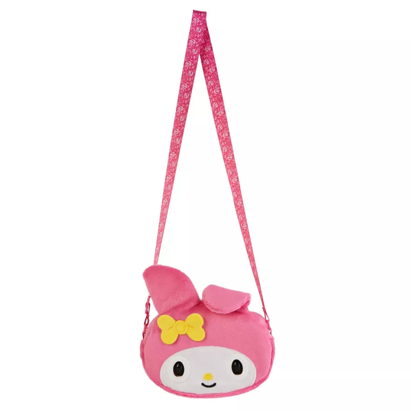 Interaktyvus žaislas-rankinė Purse Pets My Melody su garsais ir reakcijomis
