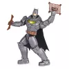 DC Comics veiksmo figūrėlė „Battle Strike Batman“ 12 colių, 5 aksesuarai, 20+ garsų, kolekcinis žaislas vaikams nuo 3 metų