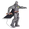 DC Comics veiksmo figūrėlė „Battle Strike Batman“ 12 colių, 5 aksesuarai, 20+ garsų, kolekcinis žaislas vaikams nuo 3 metų