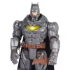 DC Comics veiksmo figūrėlė „Battle Strike Batman“ 12 colių, 5 aksesuarai, 20+ garsų, kolekcinis žaislas vaikams nuo 3 metų