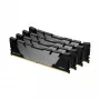 Kingston FURY 64GB (4×16GB) DDR4 3600MT/s CL16 Renegade juodas atminties rinkinys